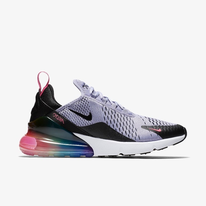 Nike air max 270 2025 damen lila